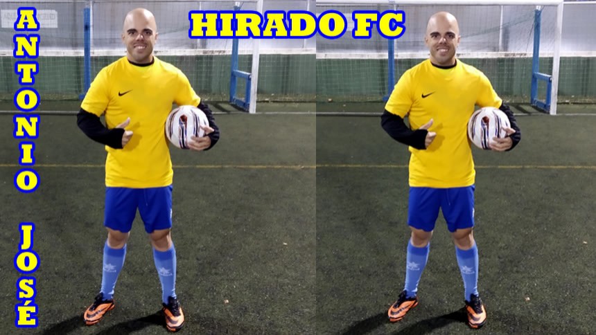 ENTREVISTA PRE PARTIDO. HORTALEZA DIARIO 19-20